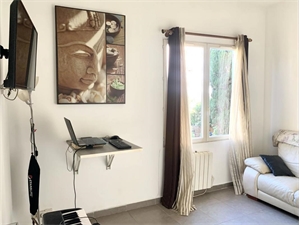 studio à la vente -   06800  CAGNES SUR MER, surface 20 m2 vente studio - UBI481992104